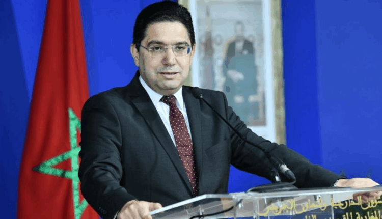 المغرب-فرنسا.. تعزيز التعاون في صلب مباحثات السيد بوريطة والسيدة بيكريس
