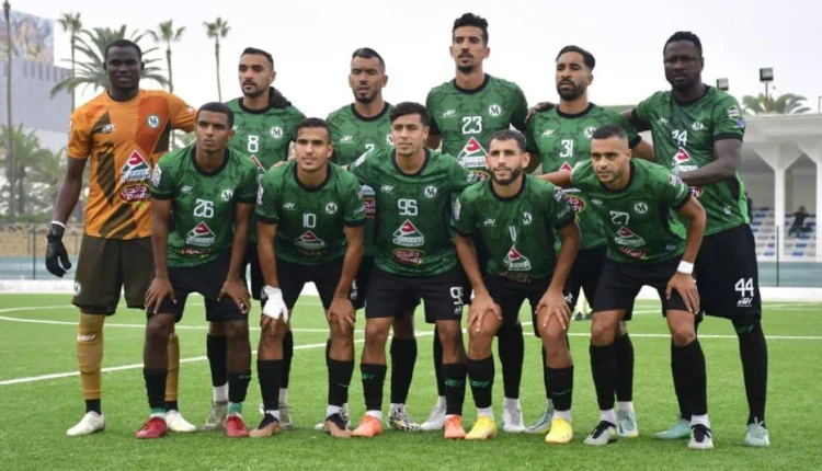 سطاد المغربي يتأهل إلى ربع نهائي كأس العرش بفوز مثير على يوسفية برشيد