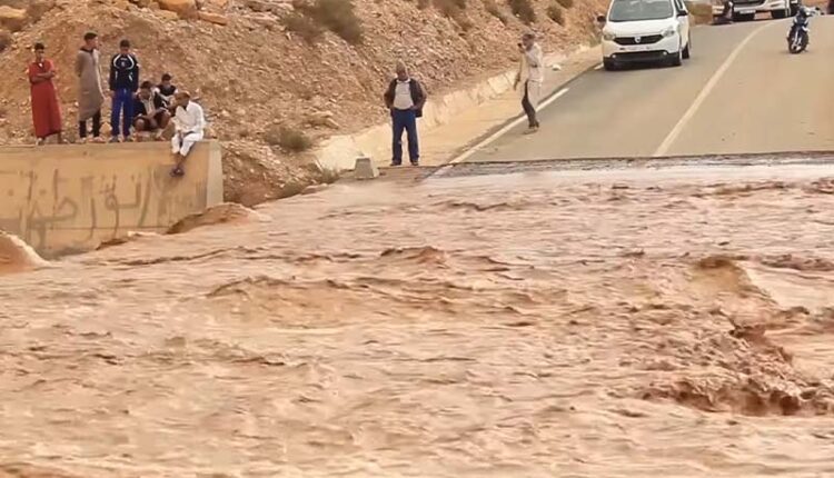 استثمار 2.5 مليار درهم لإعادة تأهيل المناطق المتضررة من الفيضانات في الجنوب الشرقي