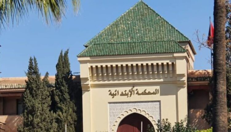 المحكمة الابتدائية بمراكش تصدر حكماً بالسجن والغرامة في قضية تشهير