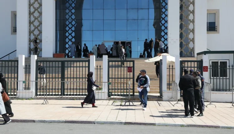 تمارة: سنتان سجنا نافذا لـ"صاحبة صفعة القائد"