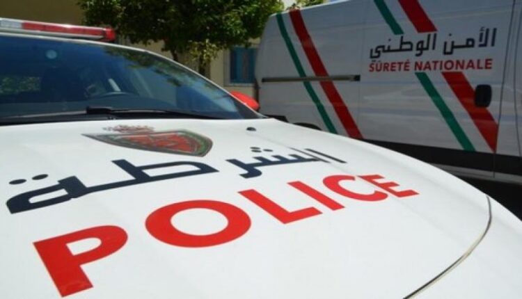 اعتقال أربعة أشخاص في الدار البيضاء بتهمة تبادل العنف وإلحاق الأذى بالممتلكات