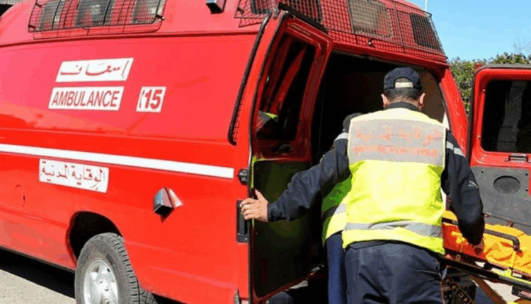 شبح الإنت_حار يخطف أربعيني بمدينة فاس