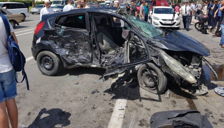 19 قتيلا و3018 جريحا حصيلة حوادث السير بالمناطق الحضرية ‏خلال الأسبوع المنصرم