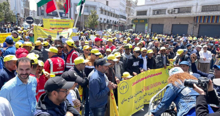 فاتح ماي: القدرة الشرائية وتحقيق العدالة الاجتماعية أبرز مطالب الشغيلة