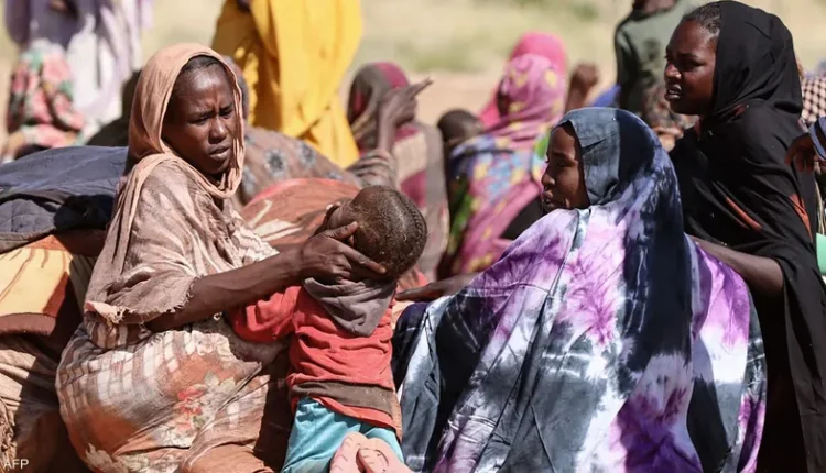 تفشي الكوليرا في السودان نتيجة لانهيار الخدمات الصحية والبيئية بسبب النزاع المستمر