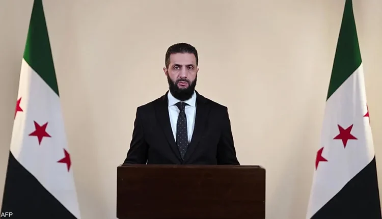 الشرع في باريس لبحث التعاون مع ماكرون في أول زيارة رسمية لأوروبا