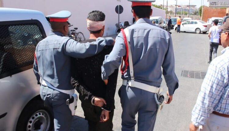طنجة: زوج يقتل زوجته بساطور في أكزناية بسبب خلافات أسرية