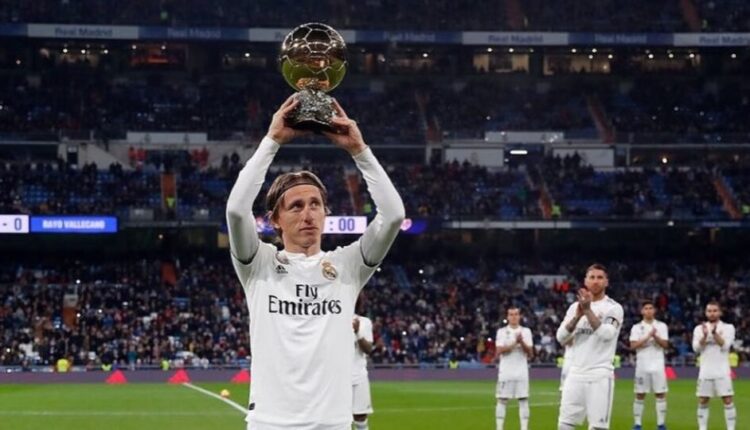 لوكا يودع ريال مدريد: نهاية فصل مليء بالإبداع والتألق وبداية فصل جديد في مسيرته