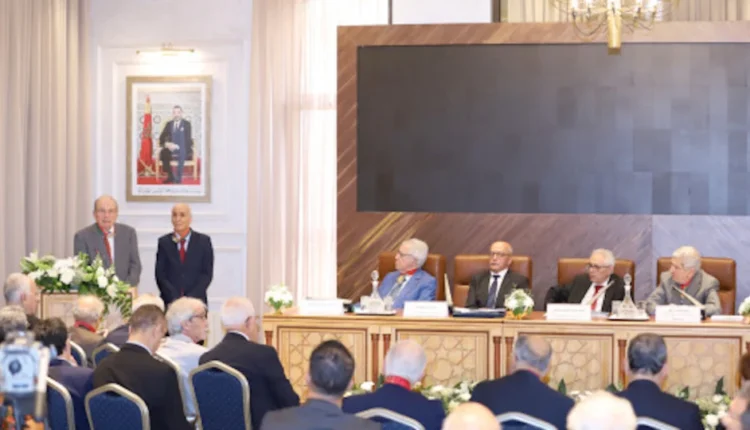 أكاديمية المملكة المغربية تنصب خمسة أعضاء جدد في إطار هيكلتها الجديدة