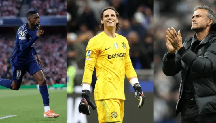 باريس سان جيرمان وإنتر ميلان يتنافسان على لقب نهائي دوري الأبطال 2025