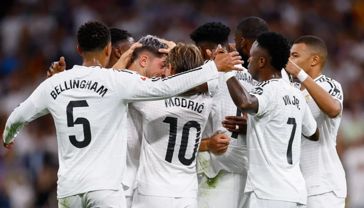 Título del artículo: El Futuro del Real Madrid: Desafíos y Nuevas Oportunidades