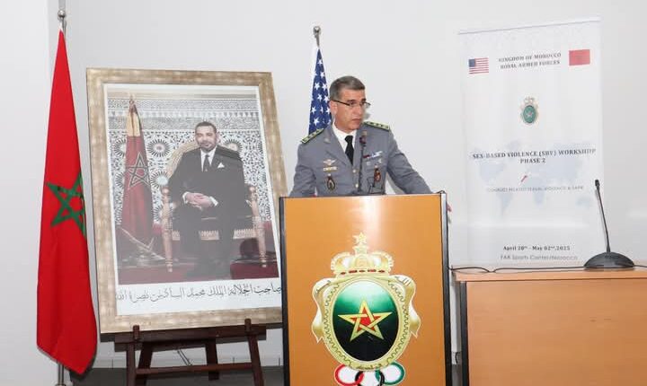 Coopération militaire maroco-américaine pour lutter contre la violence basée sur le genre