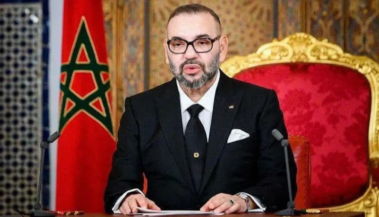 جلالة الملك محمد السادس