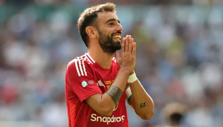 الهلال يمنح برونو فيرنانديز مهلة نهائية لاتخاذ قرار الانتقال