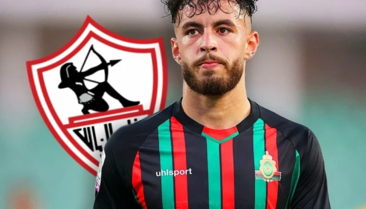 "الزمالك المصري يعلق مفاوضات ضم أمين زحزوح بسبب المطالب المالية