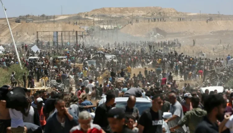 بن غفير يطالب بعملية عسكرية شاملة في غزة