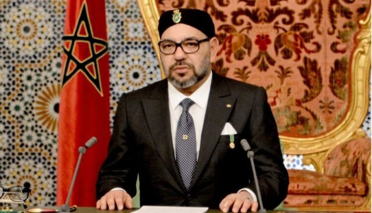 جلالة الملك محمد السادس