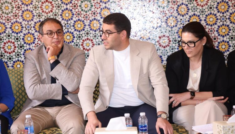 بنسعيد يصف جهة بني ملال-خنيفرة بـ"القلعة البامية" والمنصوري تؤكد أن "الحزب في صحة جيدة رغم التحديات"