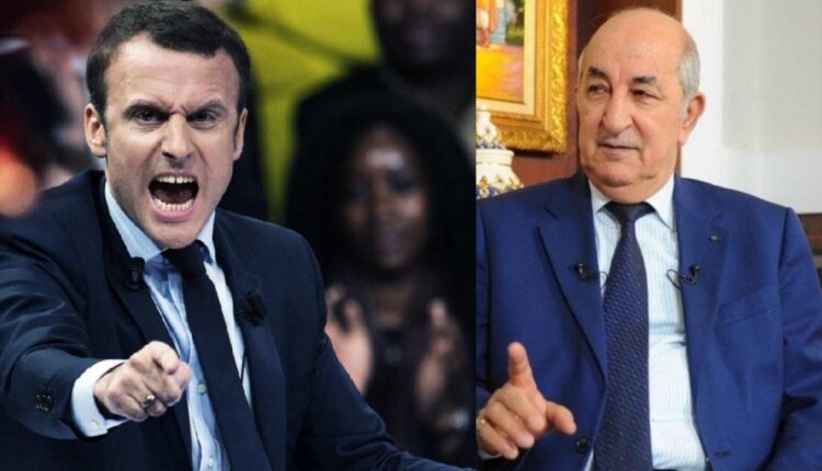 - فرنسا - الجزائر - العلاقات الدبلوماسية - السفير الفرنسي - التوتر السياسي - بوعلام صنصال.