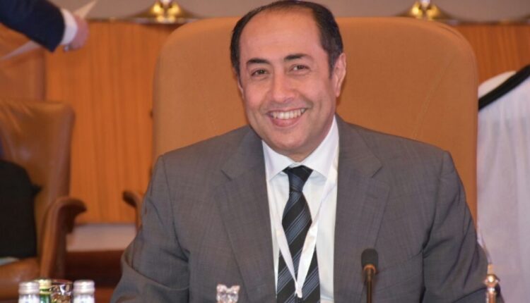 حسام زكي : حل الدولتين هي أساس مبادرة السلام العربية