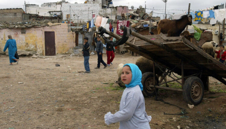 تراجع نسبة الفقر بالمغرب من 4،5 مليون إلى 2،5 مليون خلال 10 سنوات