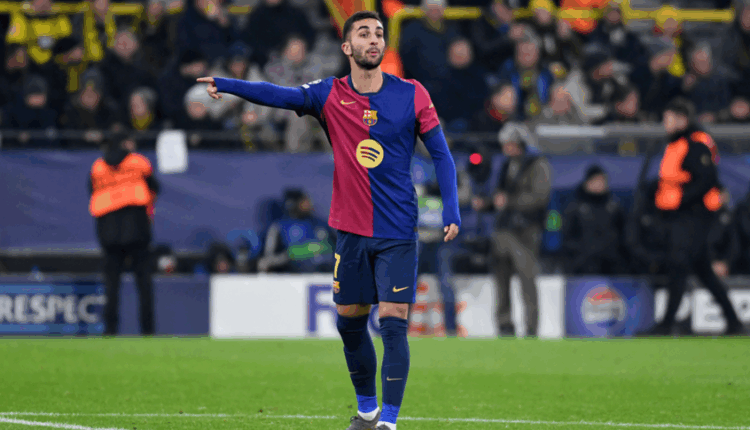برشلونة يعلن غياب فيران توريس بعد نجاح عملية استئصال الزائدة الدودية
