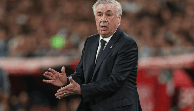 أنشيلوتي يركز على ريال مدريد قبل الانتقال لتدريب منتخب البرازيل