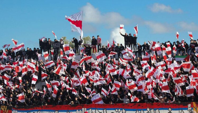 400 تذكرة لجمهور "الماط" أمام الجيش الملكي
