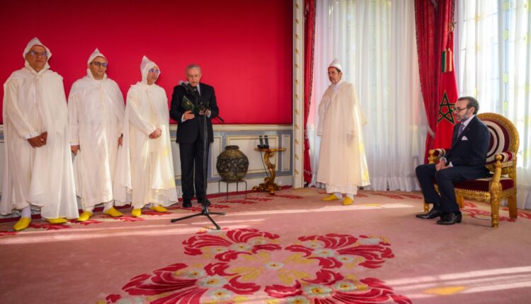 جلالة الملك محمد السادس