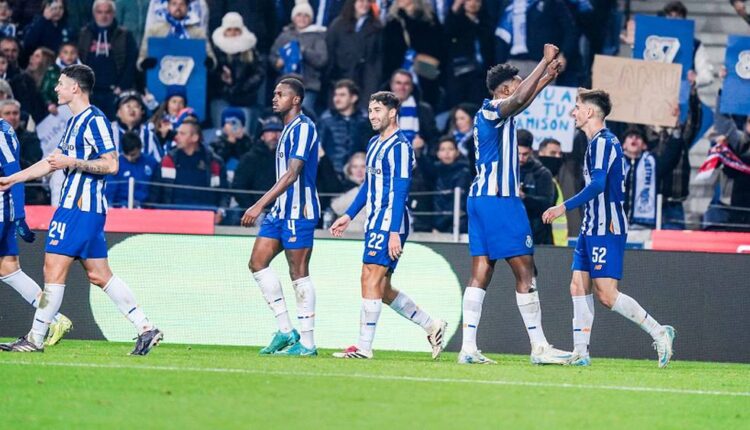 بورتو البرتغالي يسافر غدا إلى المغرب
