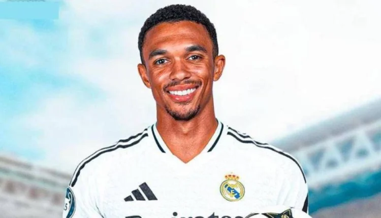 ريال مدريد يتعاقد مع أرنولد من ليفربول لست سنوات