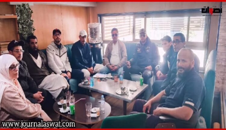 جمعية الكرامة بالجديدة تعقد اجتماعًا طارئًا لمناقشة مستقبل السوق النموذجي بساحة أحفير وتوصي بحلول تحفظ كرامة المستفيدين