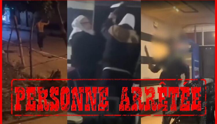 توقيف شاب في مكناس بتهمة العنف وحيازة السلاح الأبيض