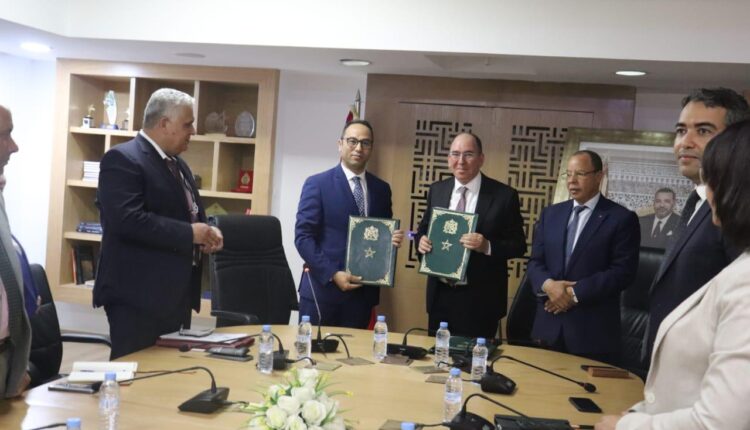 توقيع اتفاقية شراكة لتعزيز الخدمات الاجتماعية لموظفي الأمن الوطني في أقاليم الجنوب
