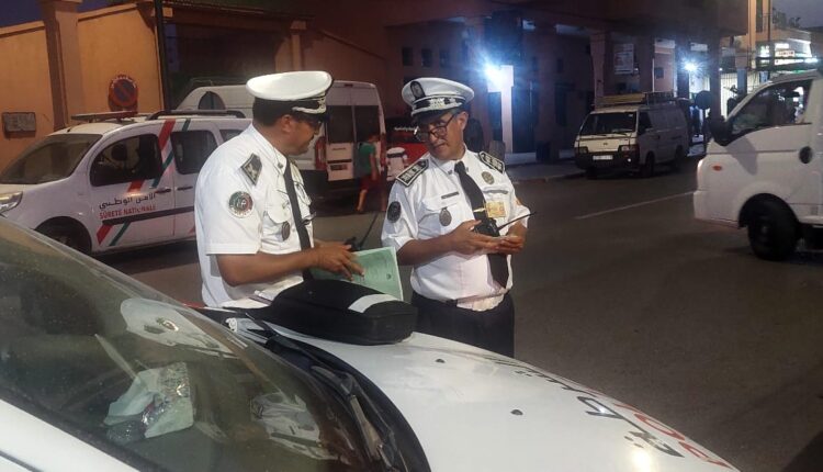 حملة أمنية بتطوان تُحقق استجابة إيجابية