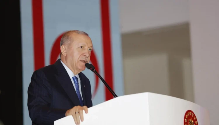 أردوغان: جهود إنهاء الحرب بين روسيا وأوكرانيا وصلت إلى نقطة تحول تاريخية