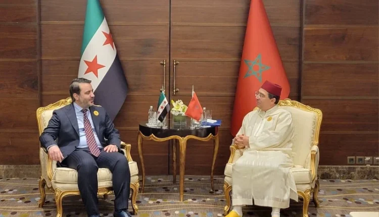 استئناف العلاقات بين المغرب وسوريا يربك ميزان المنطقة ويضعف الجزائر