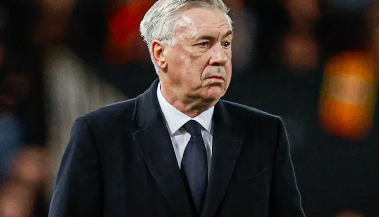 أنشيلوتي يكشف عن قائمة منتخب البرازيل استعدادا لتصفيات كأس العالم 2026
