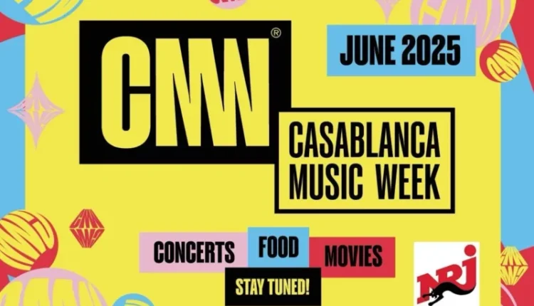 الدار البيضاء.. الدورة الأولى من مهرجان " Casablanca Music Week " من 20 إلى 29 يونيو المقبل