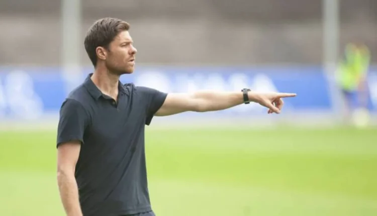 تشابي ألونسو على أعتاب قيادة ريال مدريد