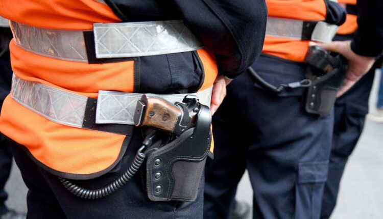 حادث أمني في مراكش يتسبب في إصابة شخص بتهديد وسلاح شرطي