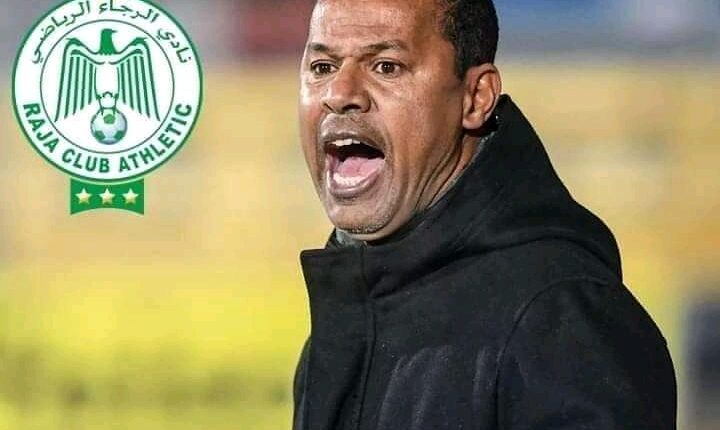 المدرب لسعد الشابي يدافع عن حصيلته مع الرجاء البيضاوي