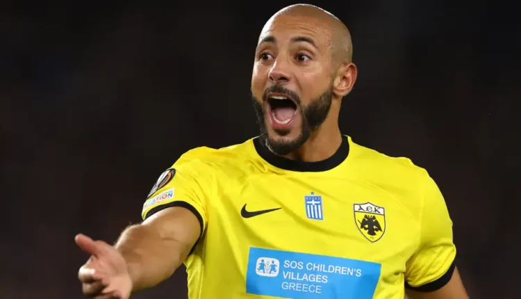 أمرابط يعود إلى الدوري المغربي عبر بوابة الوداد