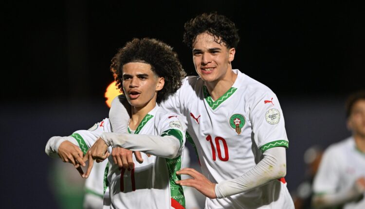 "المنتخب المغربي لأقل من 17 سنة يستعد لنهائيات كأس العالم بقطر بمباراتين وديتين