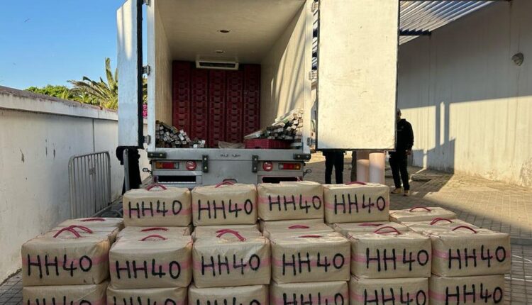 إحباط عملية تهريب كبرى للمخدرات في الصويرة وتوقيف متورطين