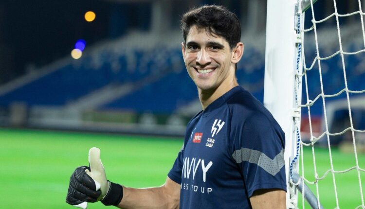 بونو يلفت الأنظار في التشكيلة المثالية لنصف نهائي دوري أبطال آسيا