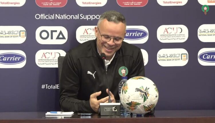 وهبي : الأشبال يطمحون إلى التألق في ربع نهائي كأس أمم إفريقيا لأقل من 20 سنة