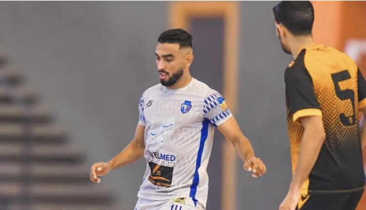 نادي لوكوس للفوتسال يتوج بلقب البطولة الوطنية