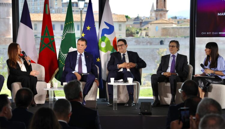 مارسيليا.. انطلاق أشغال منتدى أوروبا-إفريقيا الرابع بمشاركة المغرب 